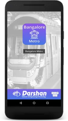 Bangalore Metro android App screenshot 12